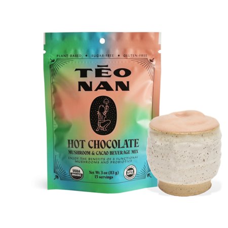 Teonan Functional Mushroom Beverage - Hot Chocolate