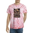 thumbnail image 1 of Teonanacatl Stencil Art. Tie Dye Cyclone Men -Image by Shutterstock, Male x-Large, 1 of 4
