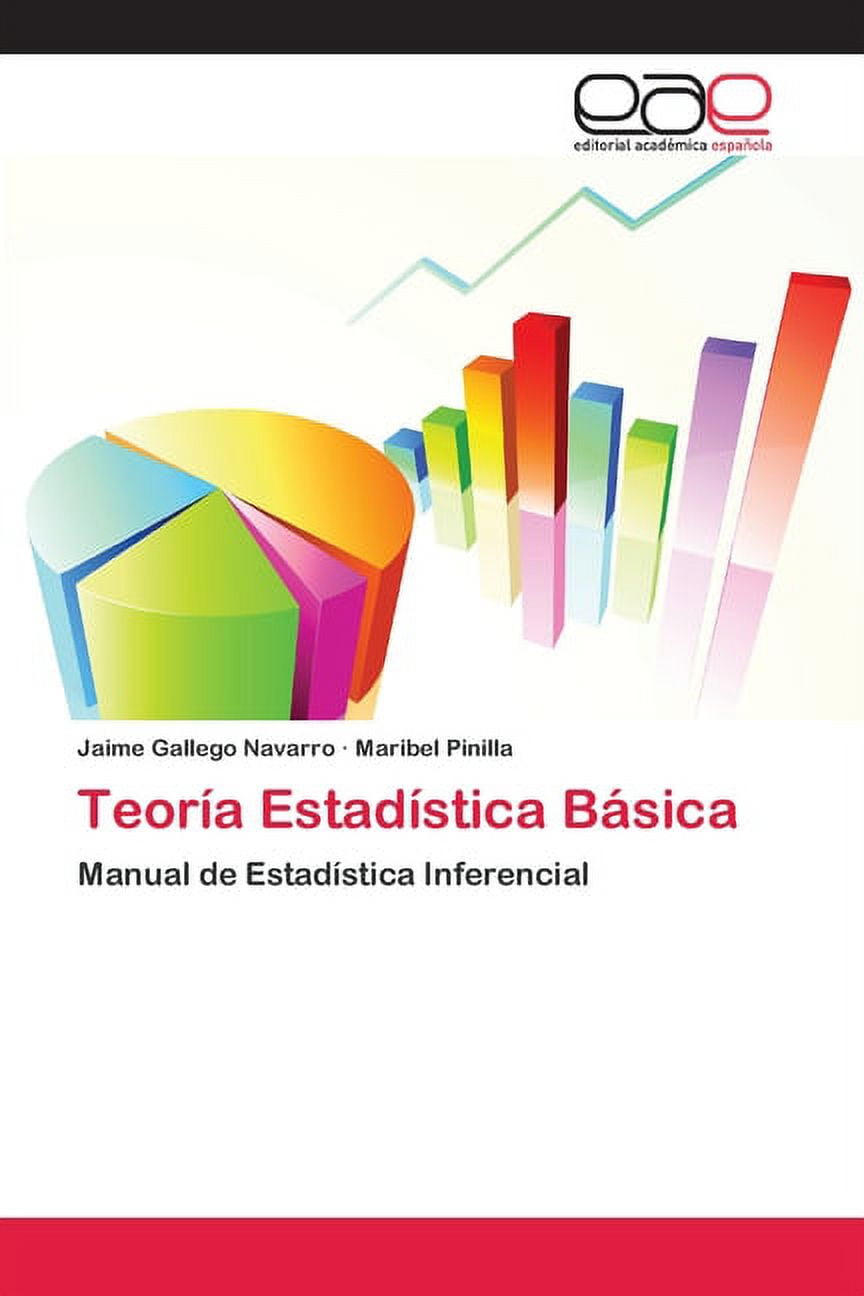 Teoría Estadística Básica (Paperback) - Walmart.com