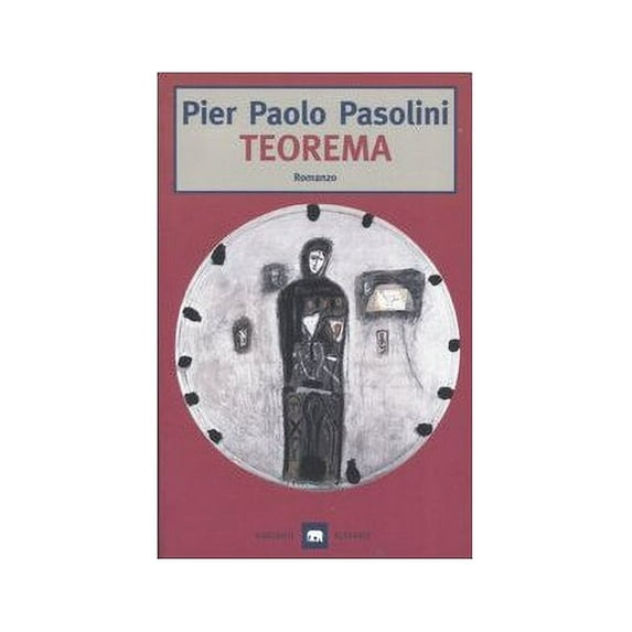 Pre-Owned Teorema (Gli elefanti. Narrativa) Paperback