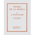 thumbnail image 1 of Teoria de la Musica (Nueva Edicion): Voice Technique (Paperback), 1 of 1