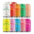 Tepache Mixta Variety Pack Modern Mexican Soda Craft Fermented
