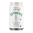 Tepache Pineapple Spice Modern Mexican Soda Craft Fermented