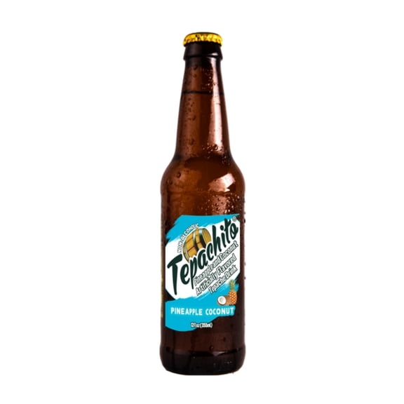 Tepachito Coconut Coco 12 oz