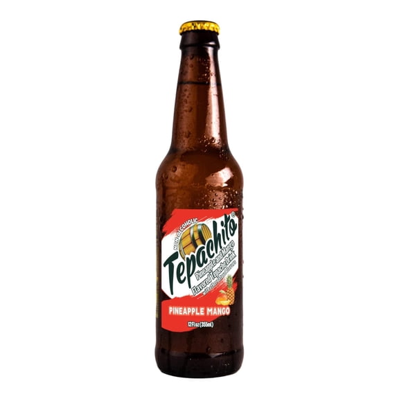 Tepachito Pineapple Mango 12 oz