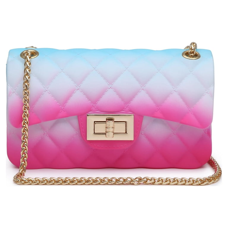 Matte Jelly Purse – Chanels Collections
