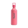 thumbnail image 1 of Tepist ThirtyO 30 oz Stainless Steel Vacuum Bottle for Sodastream Machines – Coral, 1 of 7