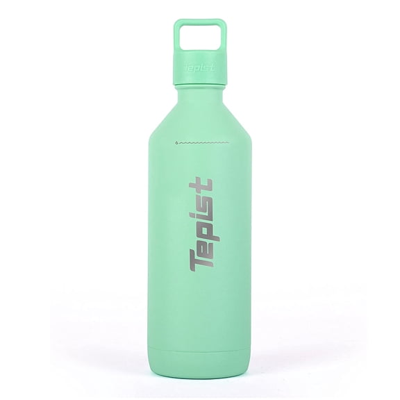 Tepist ThirtyO 30 oz Stainless Steel Vacuum Bottle for Sodastream Machines – Teal