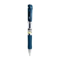 thumbnail image 1 of Tepsmf 0.5mm Push-Button Gel Pen Smooth Quick-Drying Ink Pens for Women Men For Writing Journaling Office School Home & Work Supplies Blue, 1 of 6