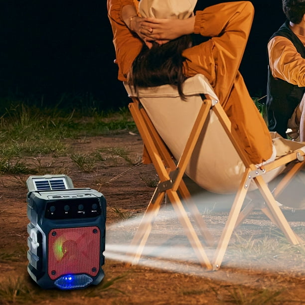 Tepsmf And Inexpensive Wireless Bluetooth Audio Portable KTV Outdoor