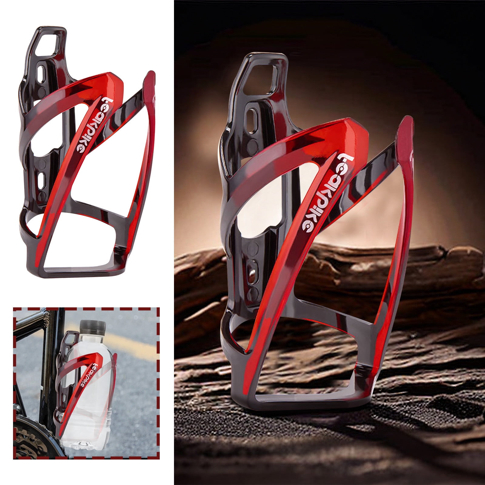 Tepsmf Bike Cup Holder Bicycle Bottle Bracket Bicycle Kettle Rack