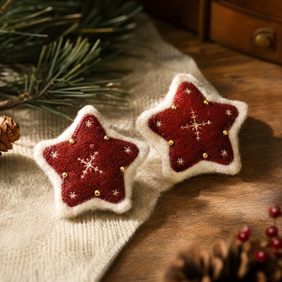 Tepsmf Christmas Tree Hanging Pendants Ornaments Set Decoration for Holiday Home Party Decor