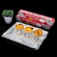Tepsmf Environmental Allpurpose Barbecue Barbecue Tin Foil Grilled