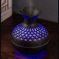 thumbnail image 1 of Tepsmf Essential Oil Diffuser Gift Set - 300ml Diffuser & Essential Oil Set - Waterless Auto Off for Home Office Room - Aromatherapy Diffuser Humidifier, 1 of 3