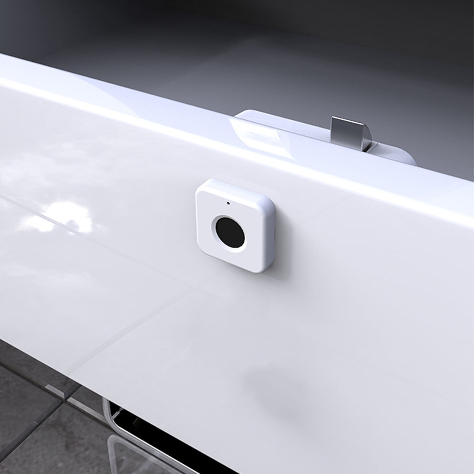 Tepsmf Fingerprint Lock,Smart Biometric Lock,Keyless