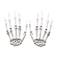 thumbnail image 1 of Tepsmf Halloween Skeleton Claws, Bones Claw Display Piece, Plastic Toy Ghost Hands for Spooky Decoration Party Prop Home Tabletop, 1 of 7