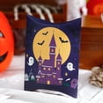 thumbnail image 1 of Tepsmf Halloween Treat Bags, 5 Styles Trick or Treat Paper Bags, Halloween Goodie Bags for Kids, Halloween Candy Bags, Halloween Party Favors Decorations, 1 of 5