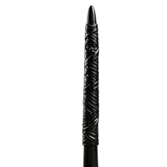 Tepsmf Halloween Twisted Taper Candles Embossed Ghost Face Long Stick Candle Dripless Unscented Dinner Candle for Table Mantel Decor