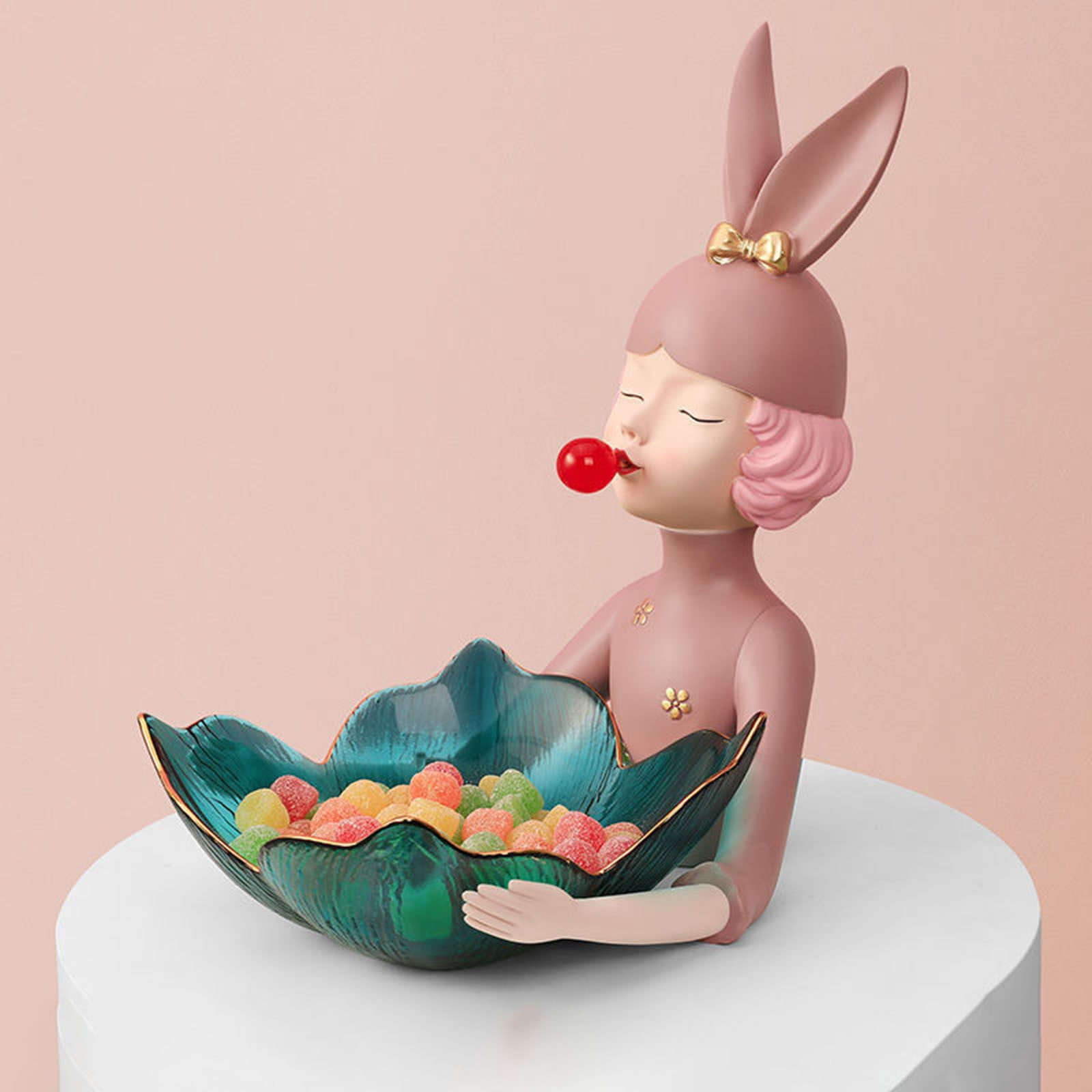 Tepsmf Light Luxury Coffee Table Storage Tray Home Storage Boxes