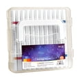 thumbnail image 1 of Tepsmf Tip Acrylic Markers For Kids 2 Color In 1 Washable Coloring Pens No Bleed Layerable Ink Safe Art Markers For Students Drawing School Supplies 5ml, 1 of 7