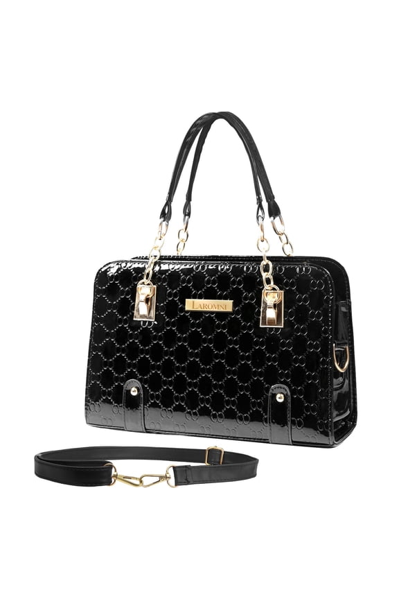 Women's Fashion Leather Handbag Lady Purses Tote Bags Shoulder Satchel Crossbody Bags