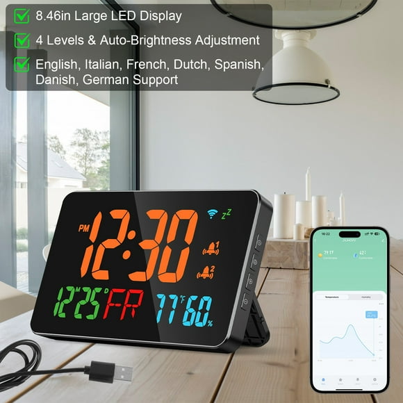 Wifi Clock