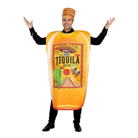 Tequila Adult Unisex Costume | One Size