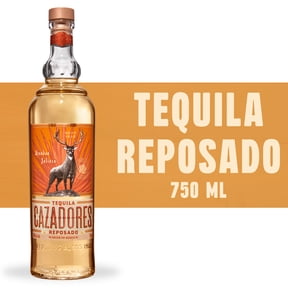 Tequila CAZADORES Reposado - 750 mL Bottle