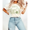 thumbnail image 1 of Tequila Cheaper Than Therapy Shirt, Funny Summer Cocktail Tee, Retro Vacation Top for Beach, Sand, and Ocean Lovers, 1 of 5