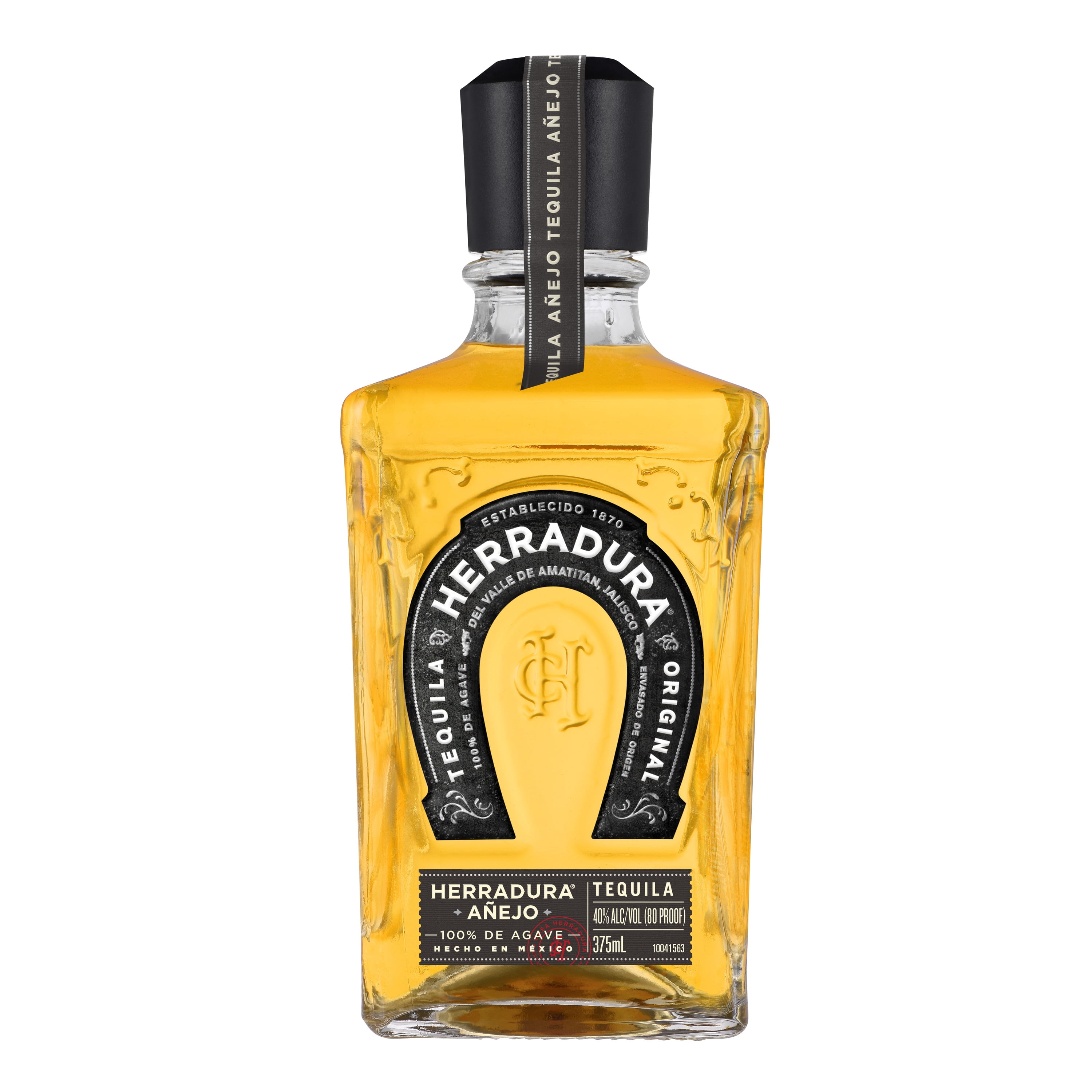 Tequila Herradura Añejo, 375 ml Bottle, 80 Proof