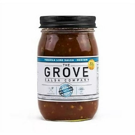 Tequila Lime Salsa