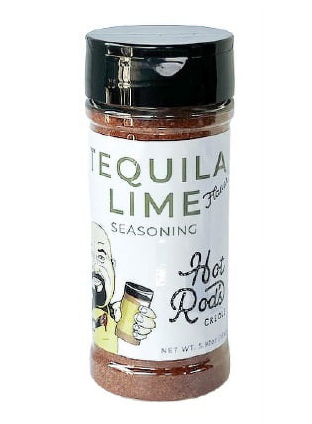 Tequila Lime Seasoning 6 oz