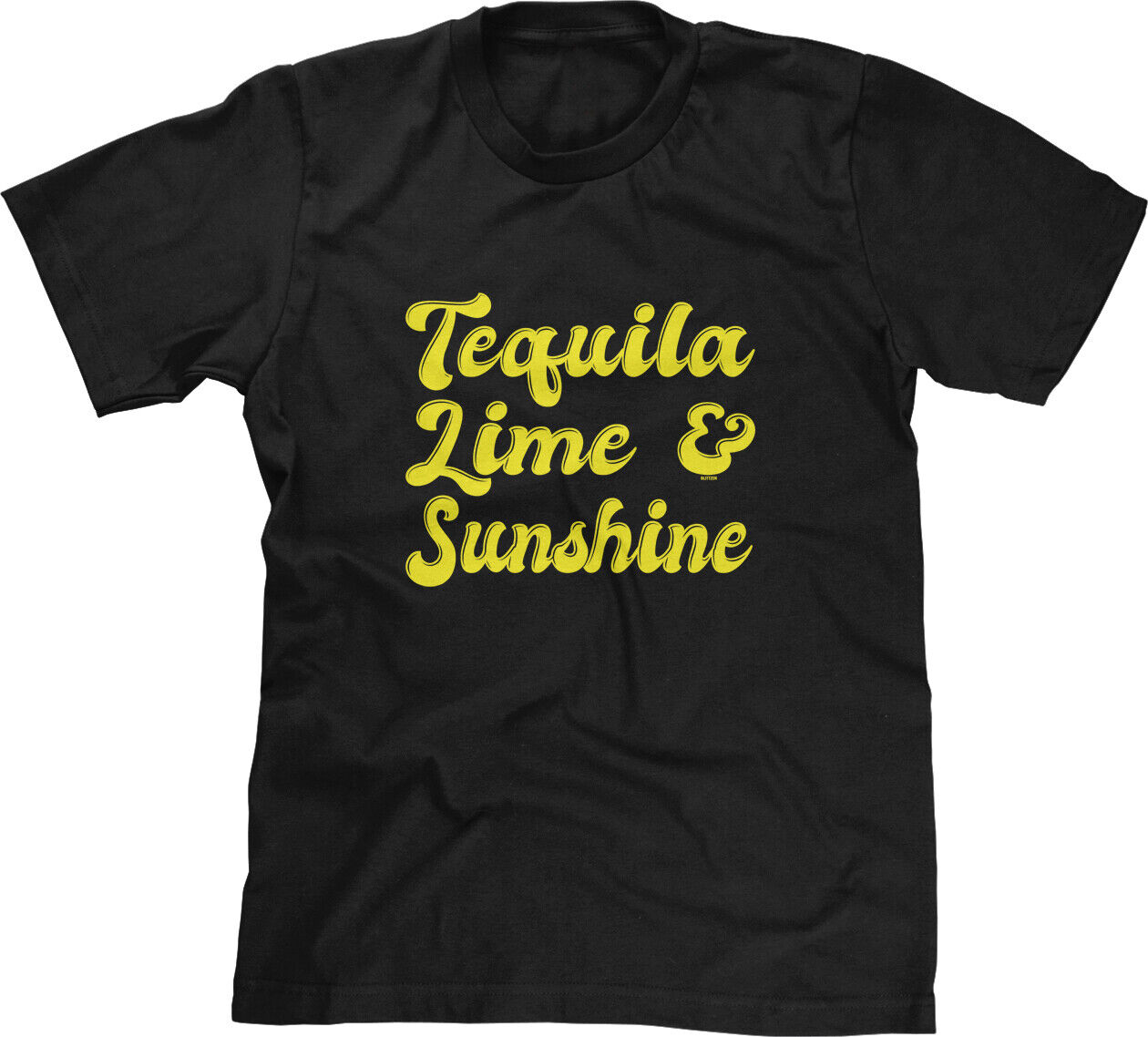 Tequila Lime Sunshine Summer Beach Saying Drinking Party Rhyme Drunk