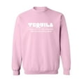 thumbnail image 1 of Tequila May Not Be The Answer Crewneck Sweatshirt, 1 of 3