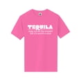 thumbnail image 1 of Tequila May Not Be The Answer Short Sleeve Neon Tee, 1 of 1
