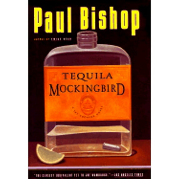 Pre-Owned Tequila Mockingbird (Hardcover) by Paul Bishop