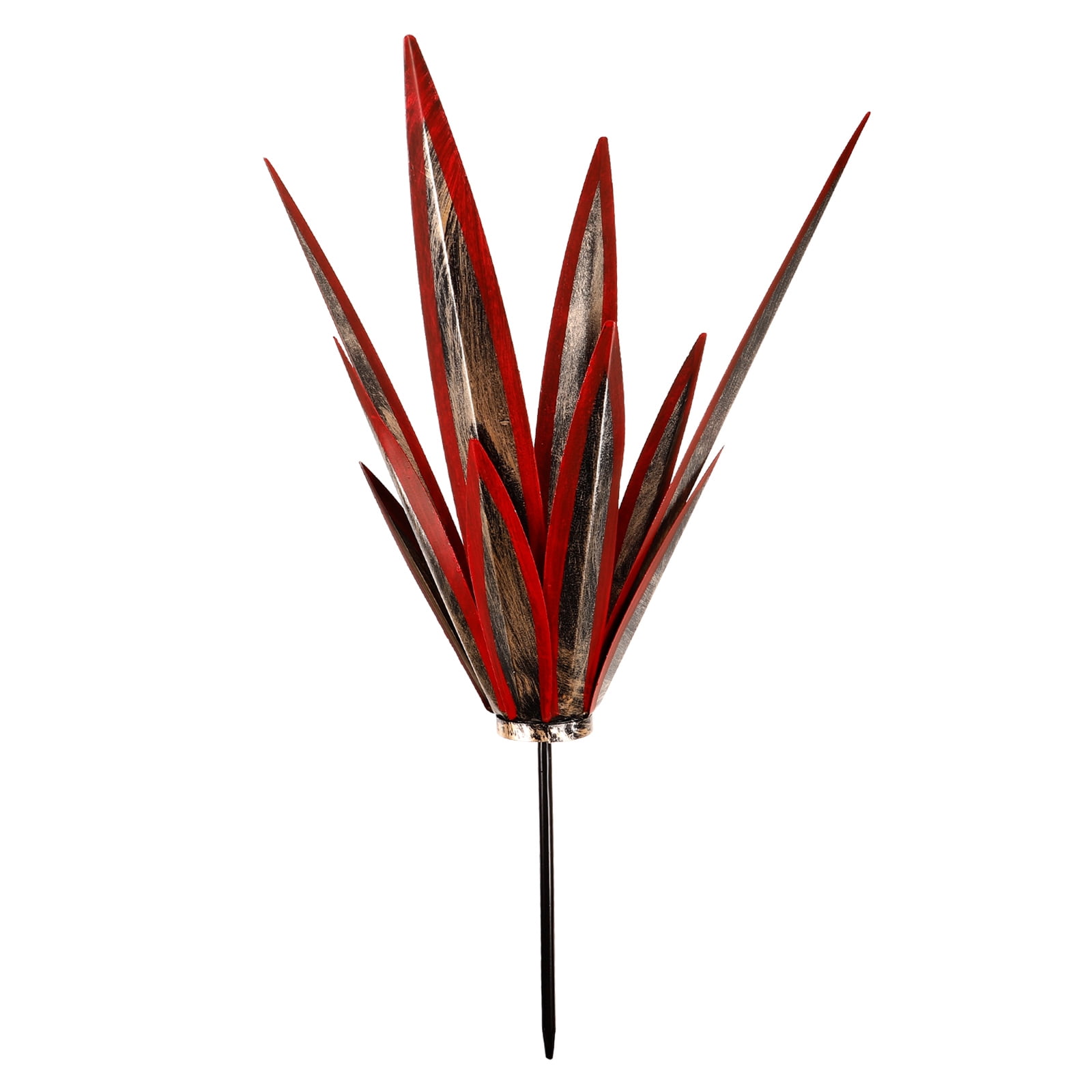 Tequila Ornament Perlite for Plants Artificial Metal Plants Vivid Faux