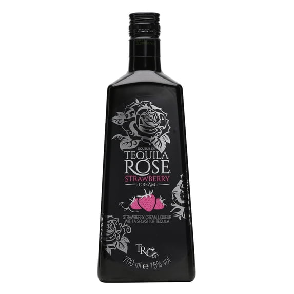 Tequila Rose Strawberry Cream Liqueur 1.75L