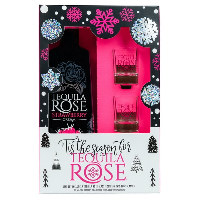 Tequila Rose Gift Set