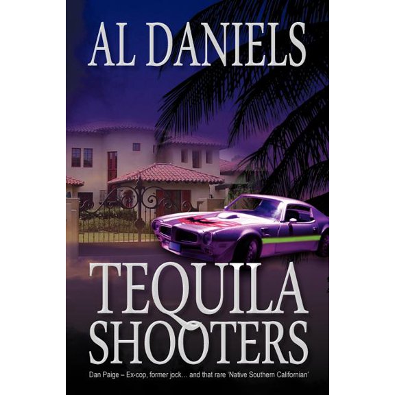 Tequila Shooters (Paperback)