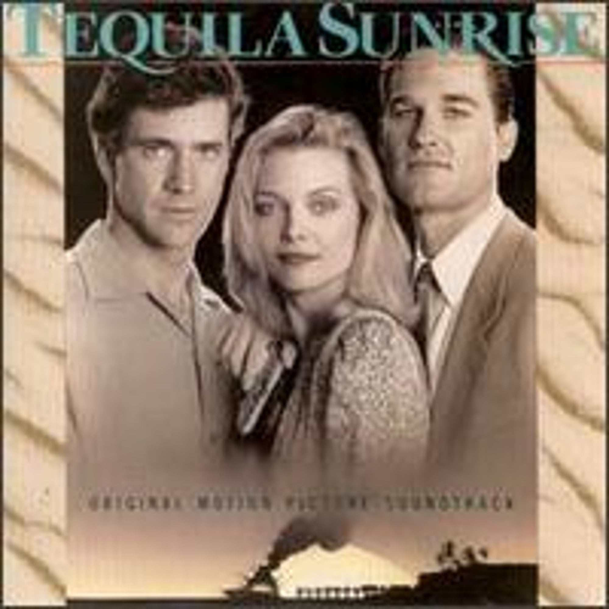 Pre-Owned Tequila Sunrise (CD 0077779118526) by Original Soundtrack