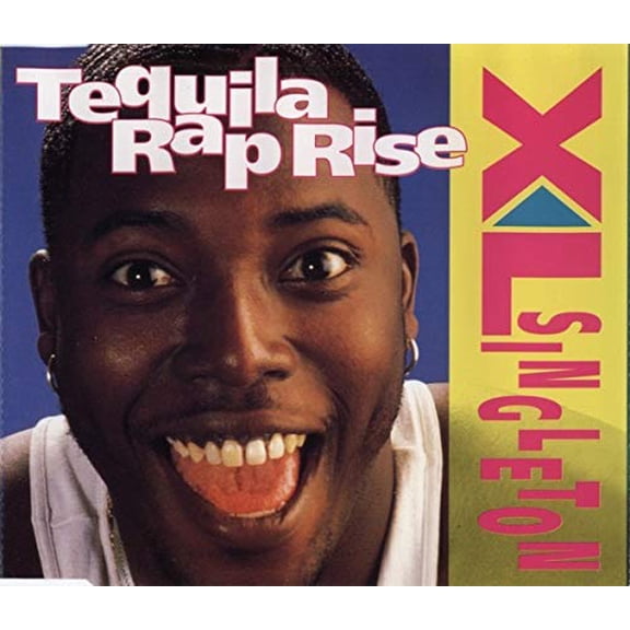 Tequila rap rise (2 versions, 1993/94, plus 'Funky kids') (Audiobook)