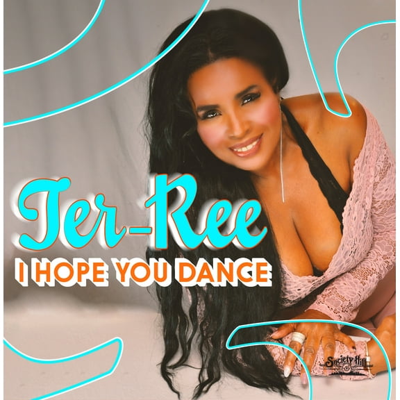 Ter-Ree - I Hope You Dance - Music & Performance - CD