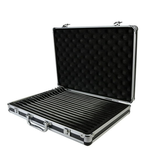 TerMight 16" 17-Piece Spade Bit Set with Case