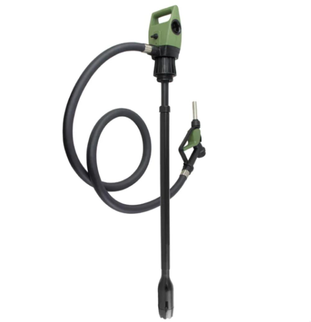 Tera Pump Electric Drum Pump Telescopic