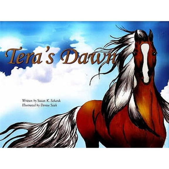 Pre-Owned Tera's Dawn (Paperback) by Susan K. Schank