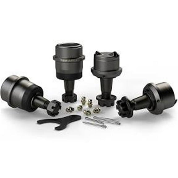 TeraFlex 1353100 TJ/YJ/XJ/ZJ Dana 30/44 Premium Series Ball Joint 4-Pack, 1 Pack