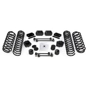 TeraFlex 1354000 2.5" Front/Rear Base Lift Kit for 18-19 Jeep Wrangler JL