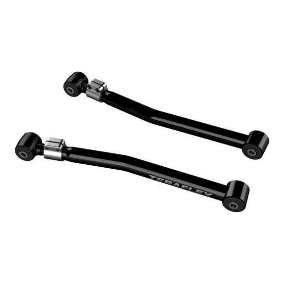 TeraFlex 1415500 JK Alpine Front Lower Flexarm Kit