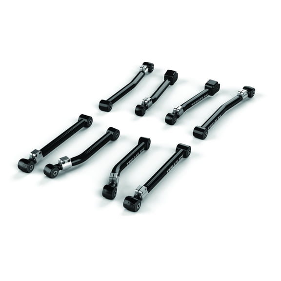 TeraFlex 1415610 JK 8 Adjustable Alpine Flexarm Kit